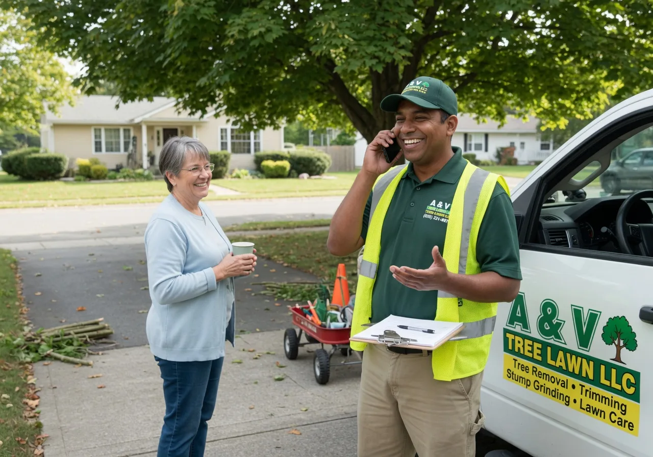 Tree Service Tontogany, OH FAQs